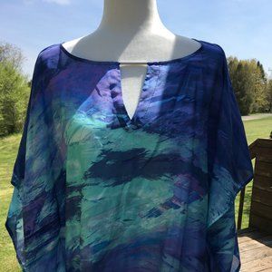 CHICO'S PONCHO